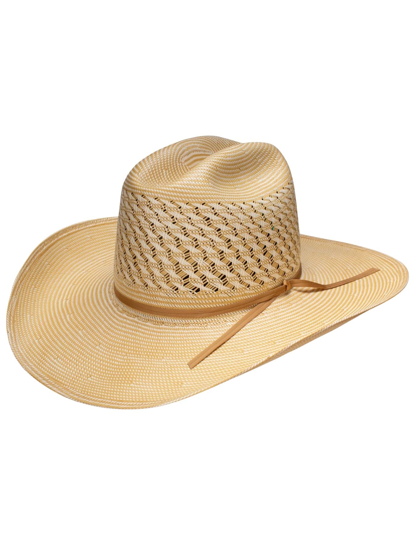 Resistol 20X Ryder Wright Western Cowboy Hat