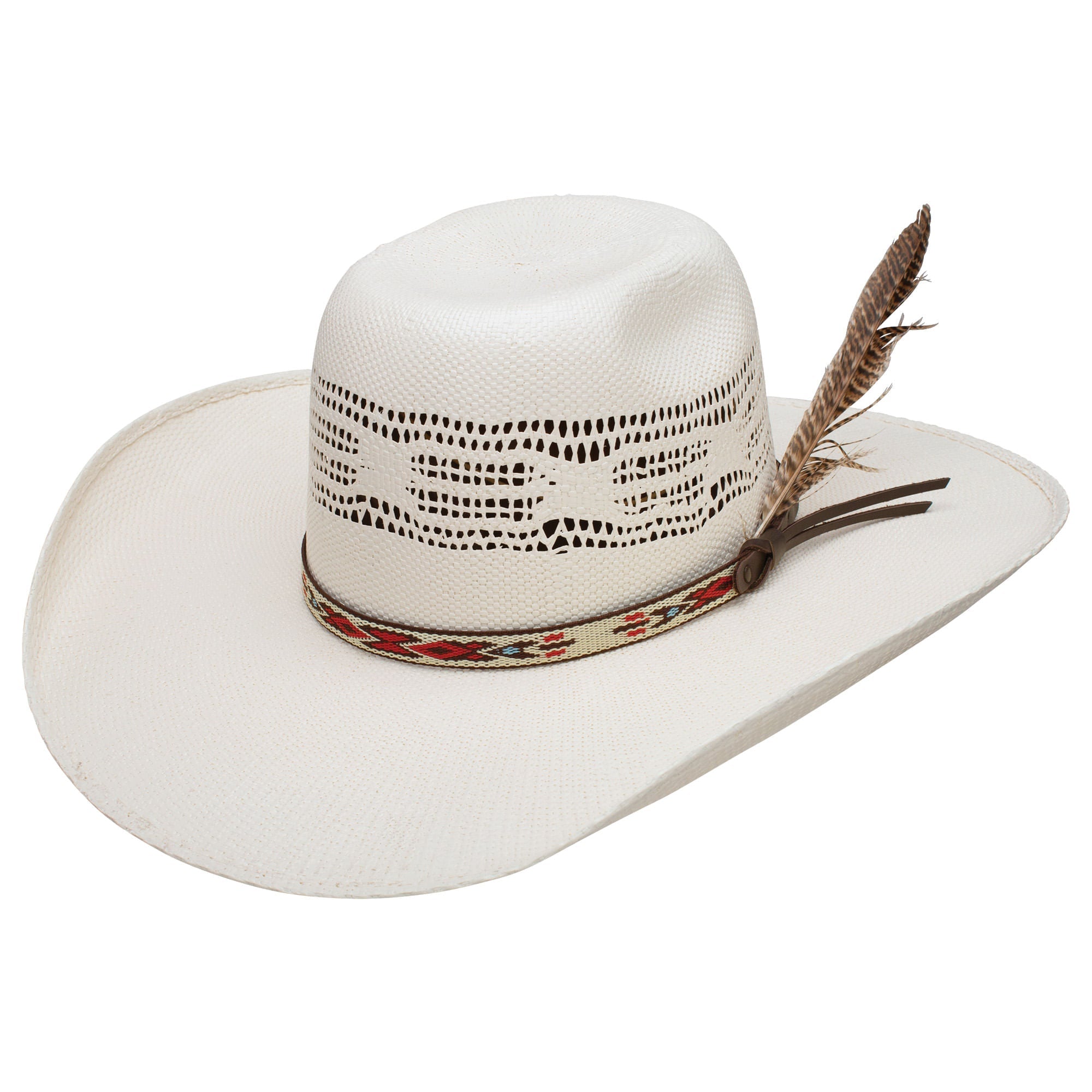 Men's Resistol Young Gun Straw Hat