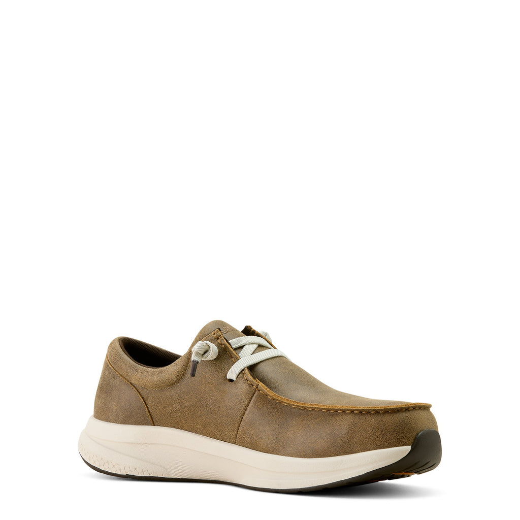 Ariat Mens Buckeye Steel Toe Work Shoes