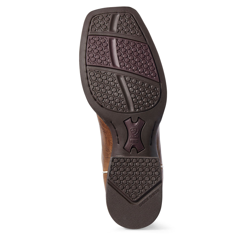 Men's Ariat Holder Spruce Navy