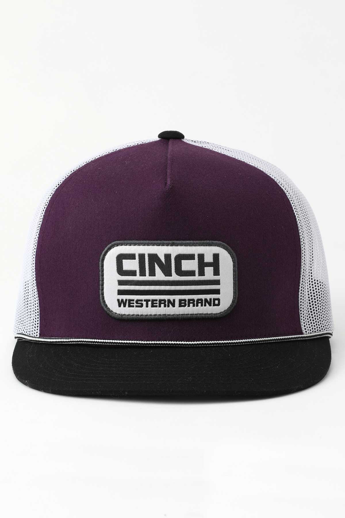 Cinch Mens Western Brand Cap