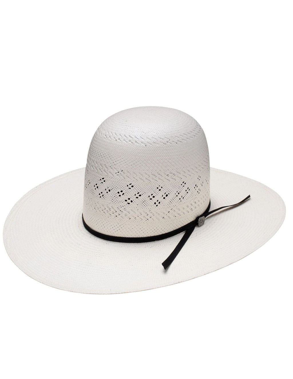 Resistol Latigo 81 Natural Straw Cowboy Hat