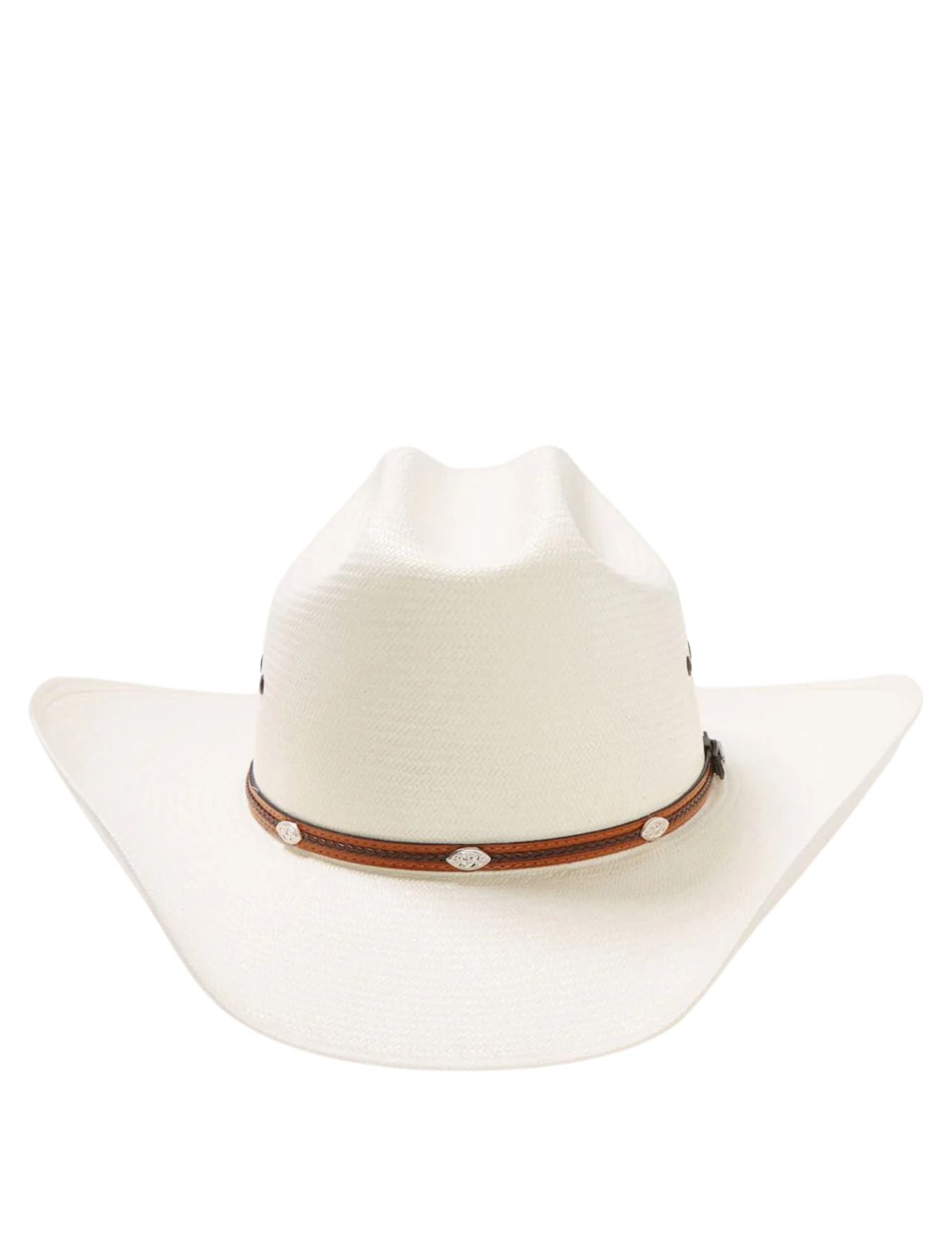 Stetson Alamo 8X Straw Cowboy Hat