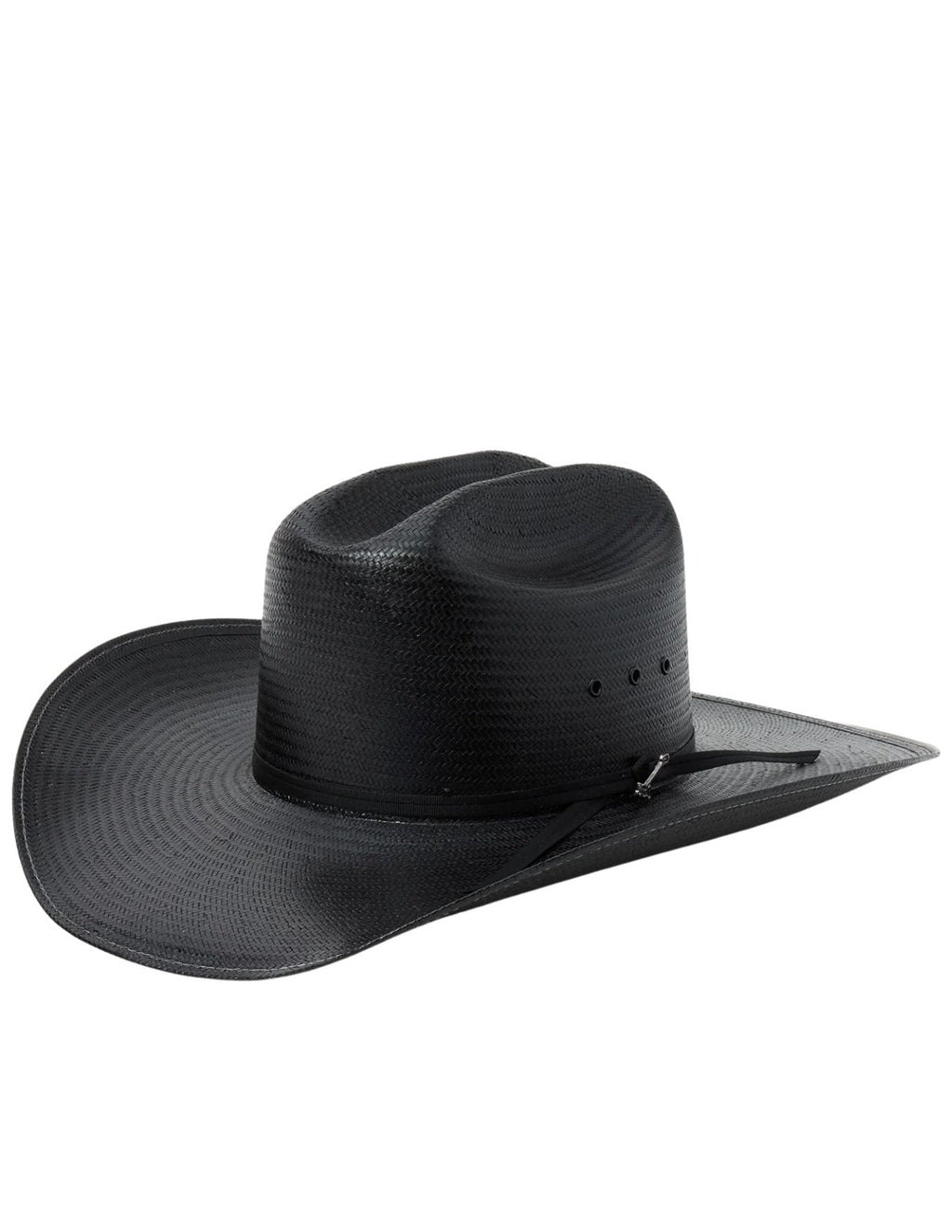 Stetson Coal Mine 10X Straw Cowboy Hat