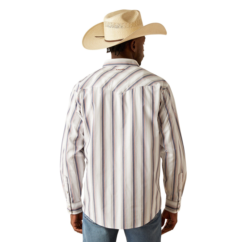 Ariat Mens Pro Series Warrick Classic Fit Shirt
