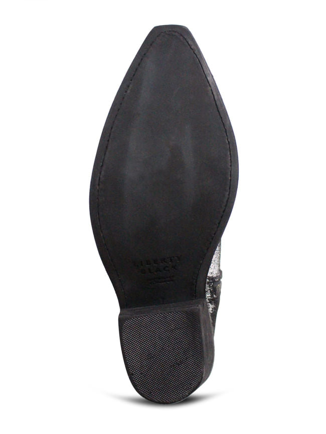 Liberty Black Womens Black Magic Boots