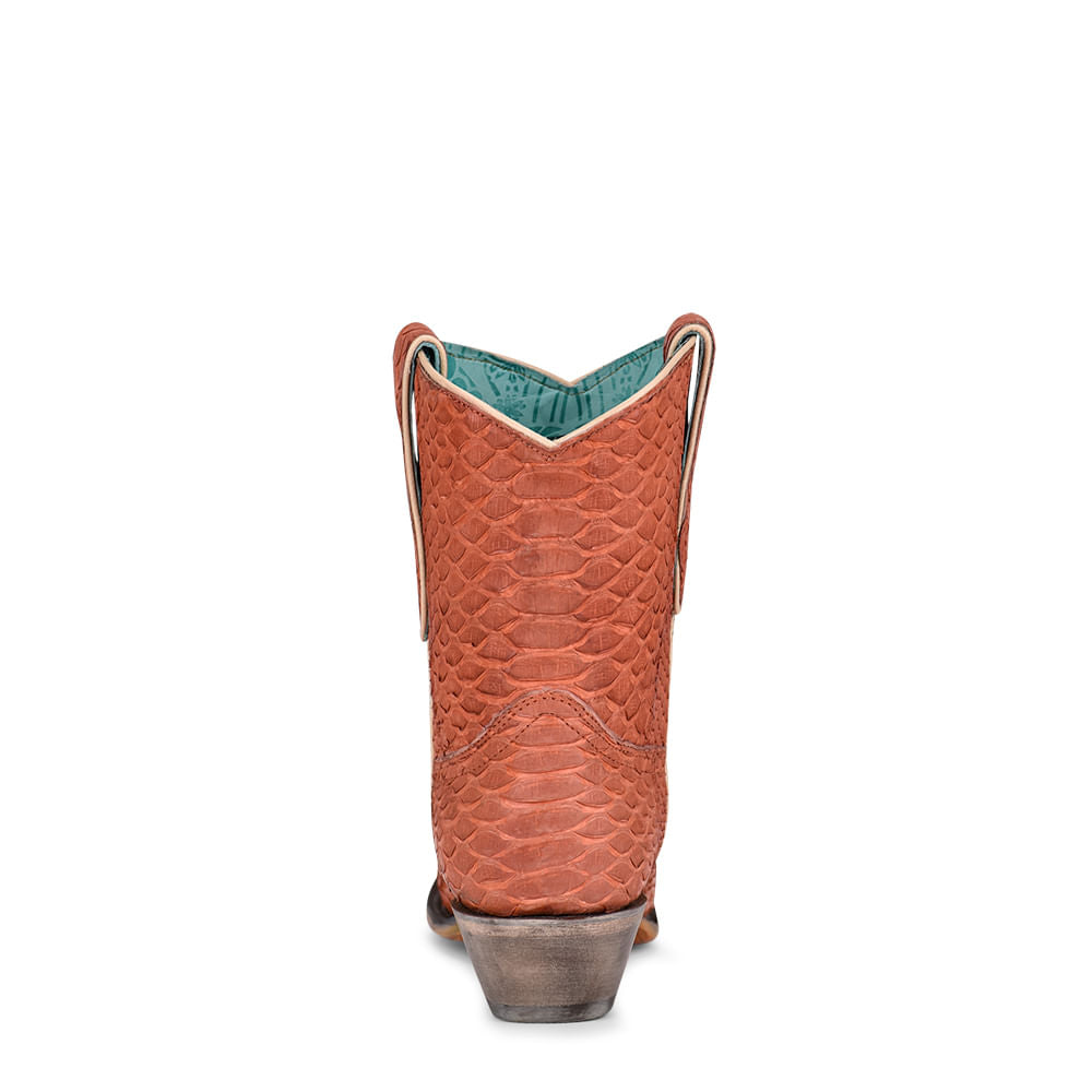 Corral Womens Python Full Exotic Boots