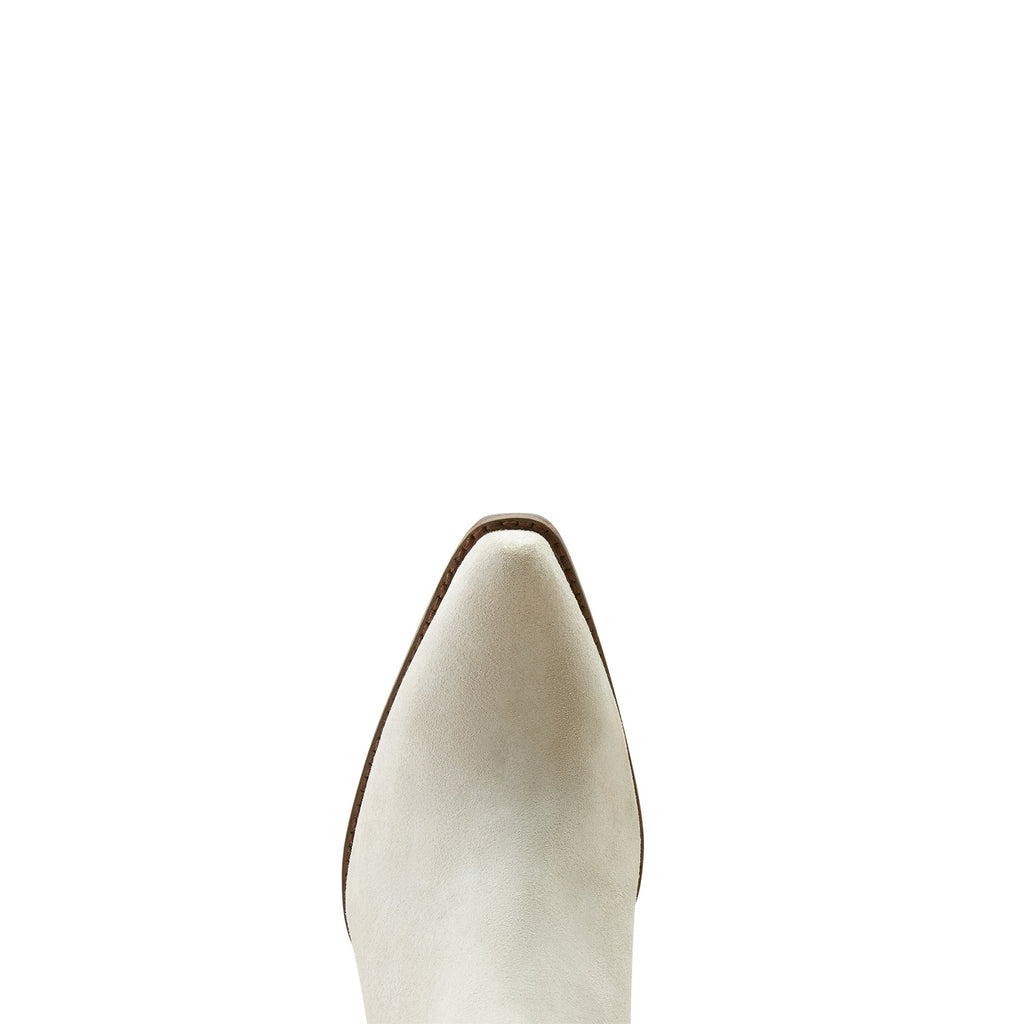 Ariat Womens Bradley Cloud White Booties