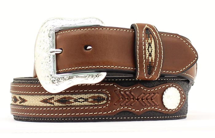 Men's Top Hand Western Belt