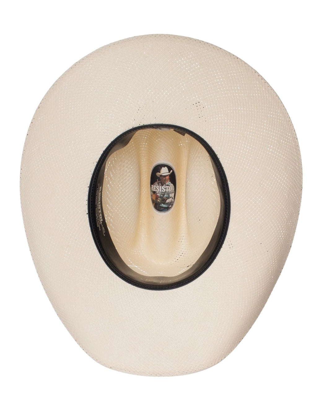 Resistol 20X All My Ex's George Strait Straw Hat