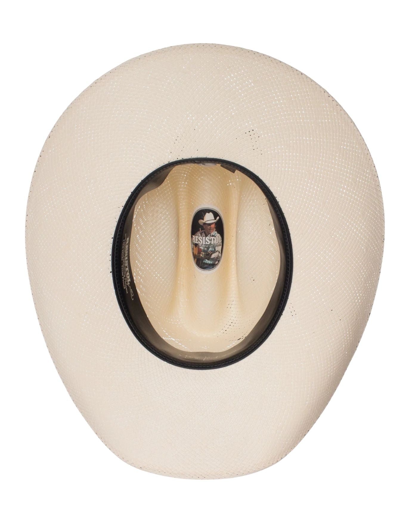 Resistol 20X All My Ex's George Strait Straw Hat