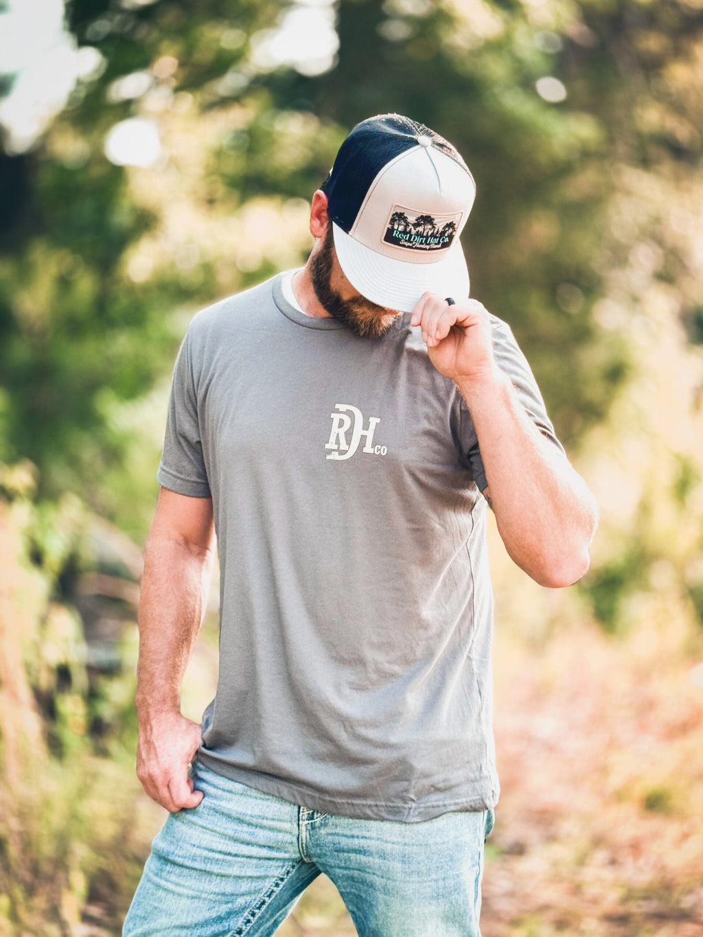 Red Dirt Hat Company Big Buck T-Shirts
