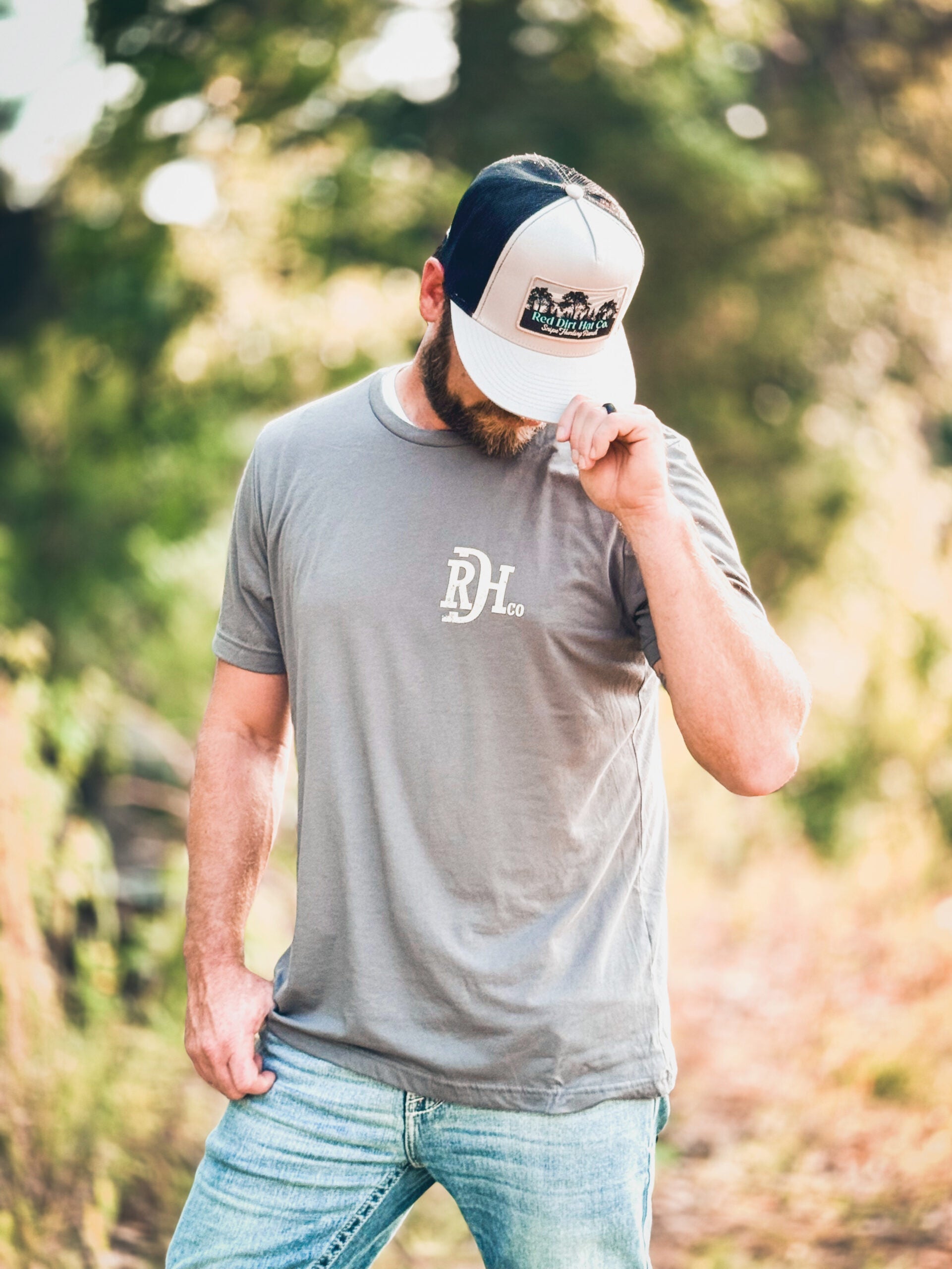 Red Dirt Hat Company Big Buck T-Shirts