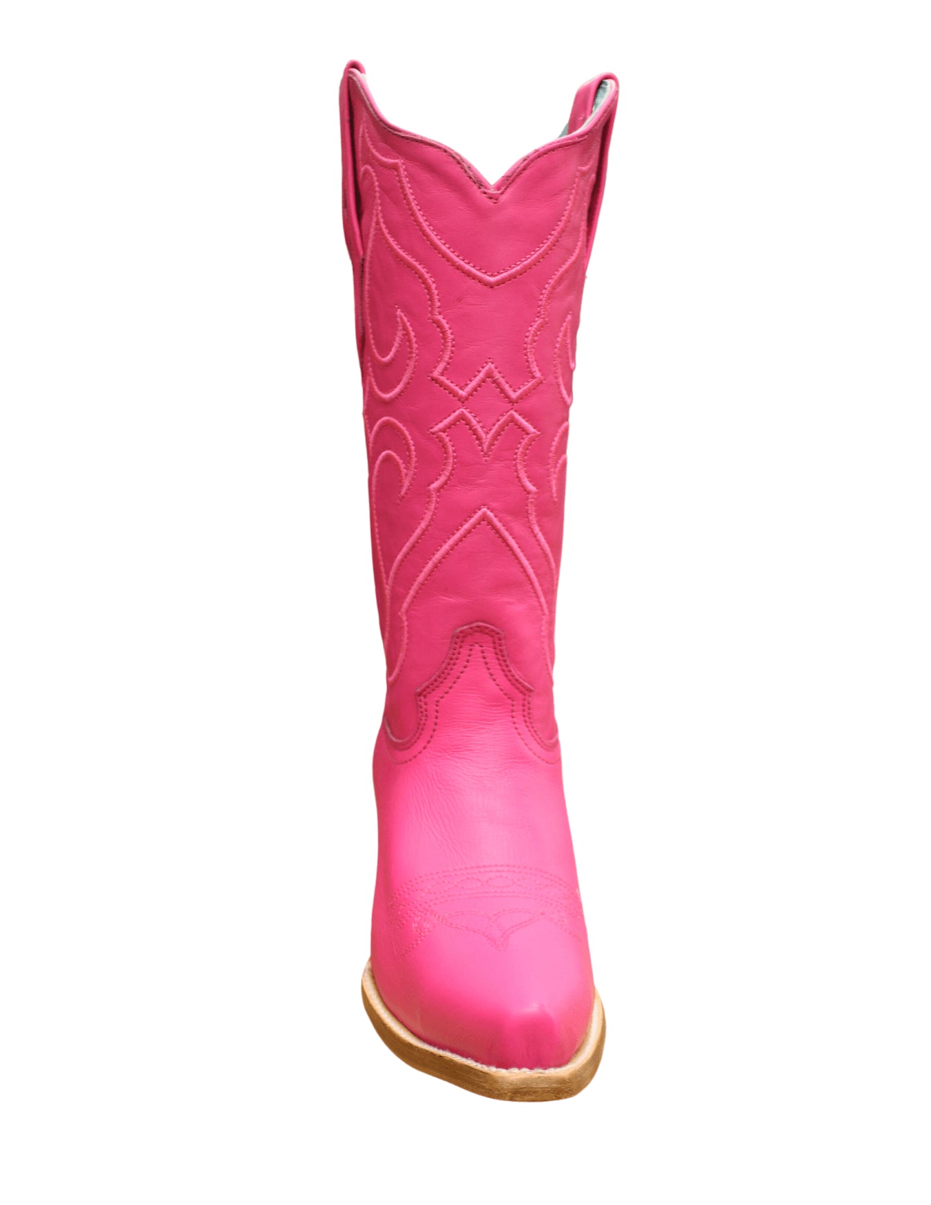 Corral Womens Fuchsia 13" Embroidery Boots