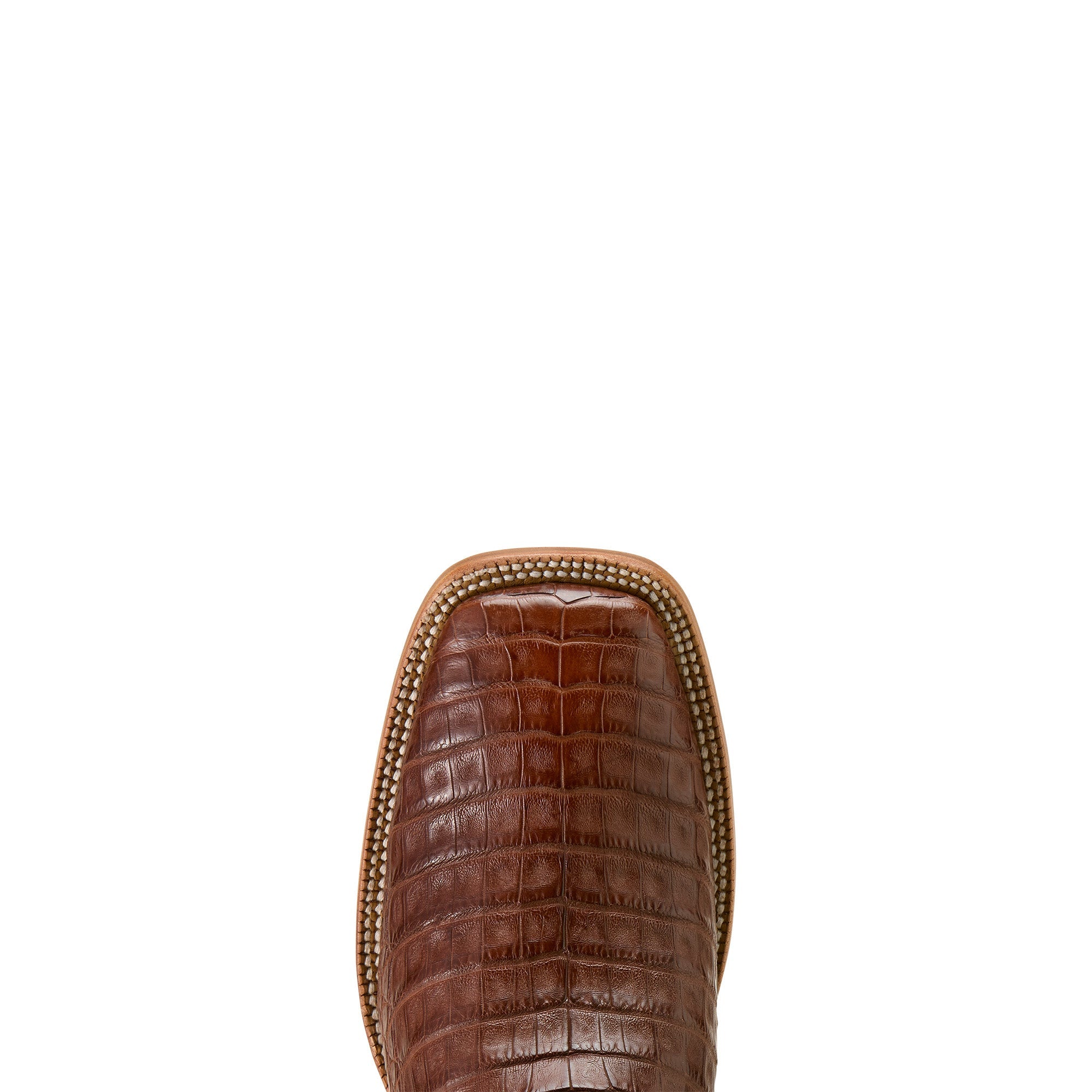 Ariat Mens Classic Callen Caiman Belly Boots