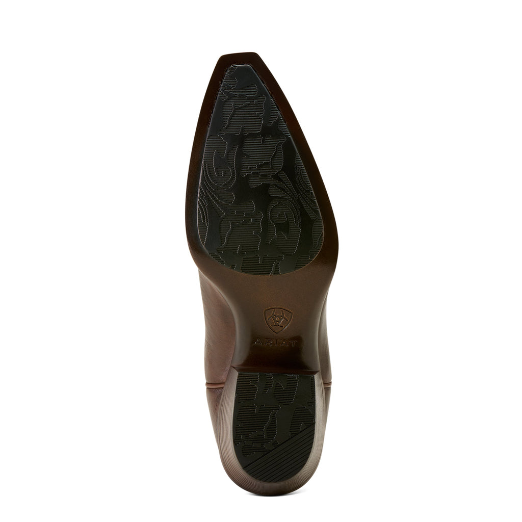 Ariat Womens Taytum X Toe Western Boots