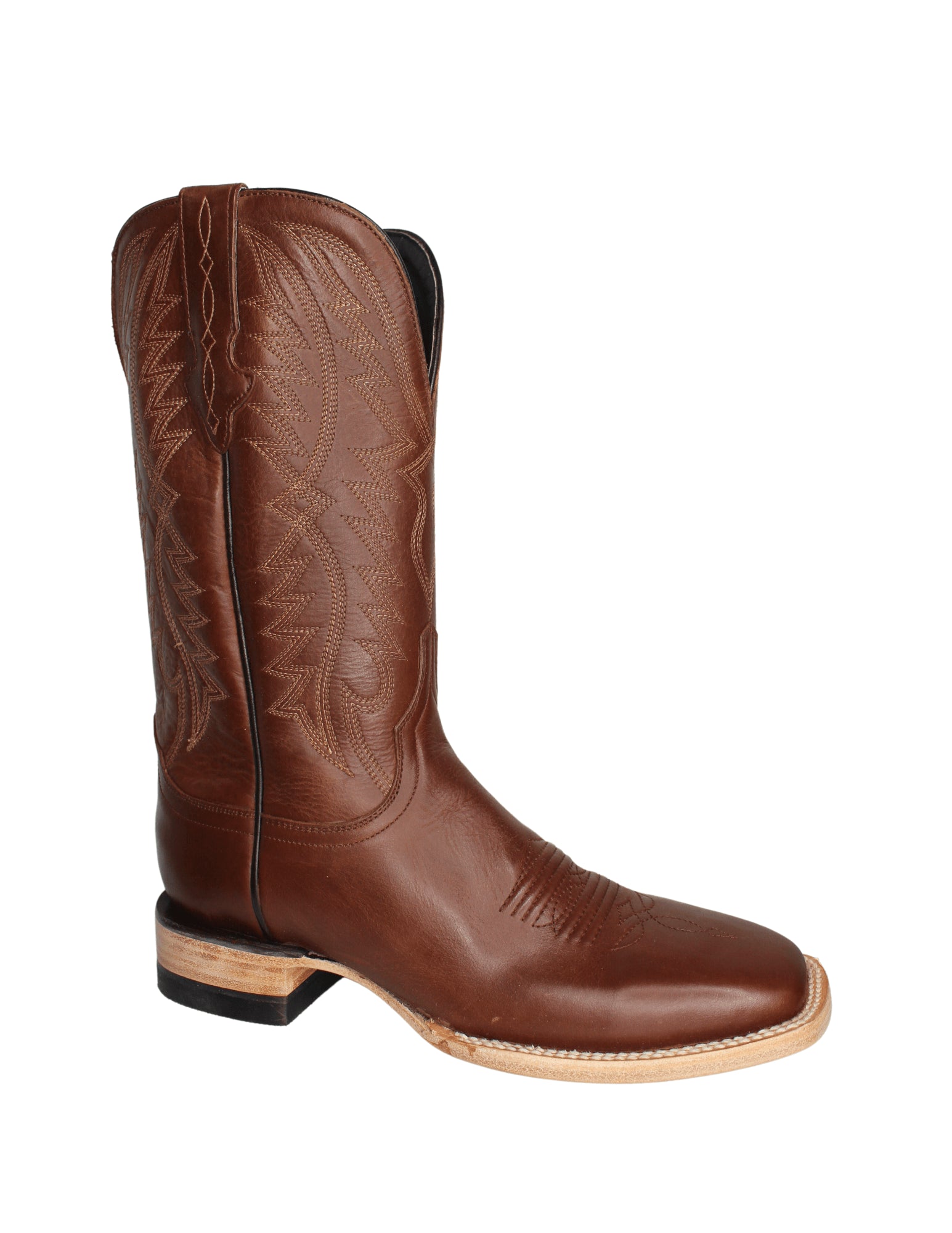 Resistol Mens Harman Vino Boots