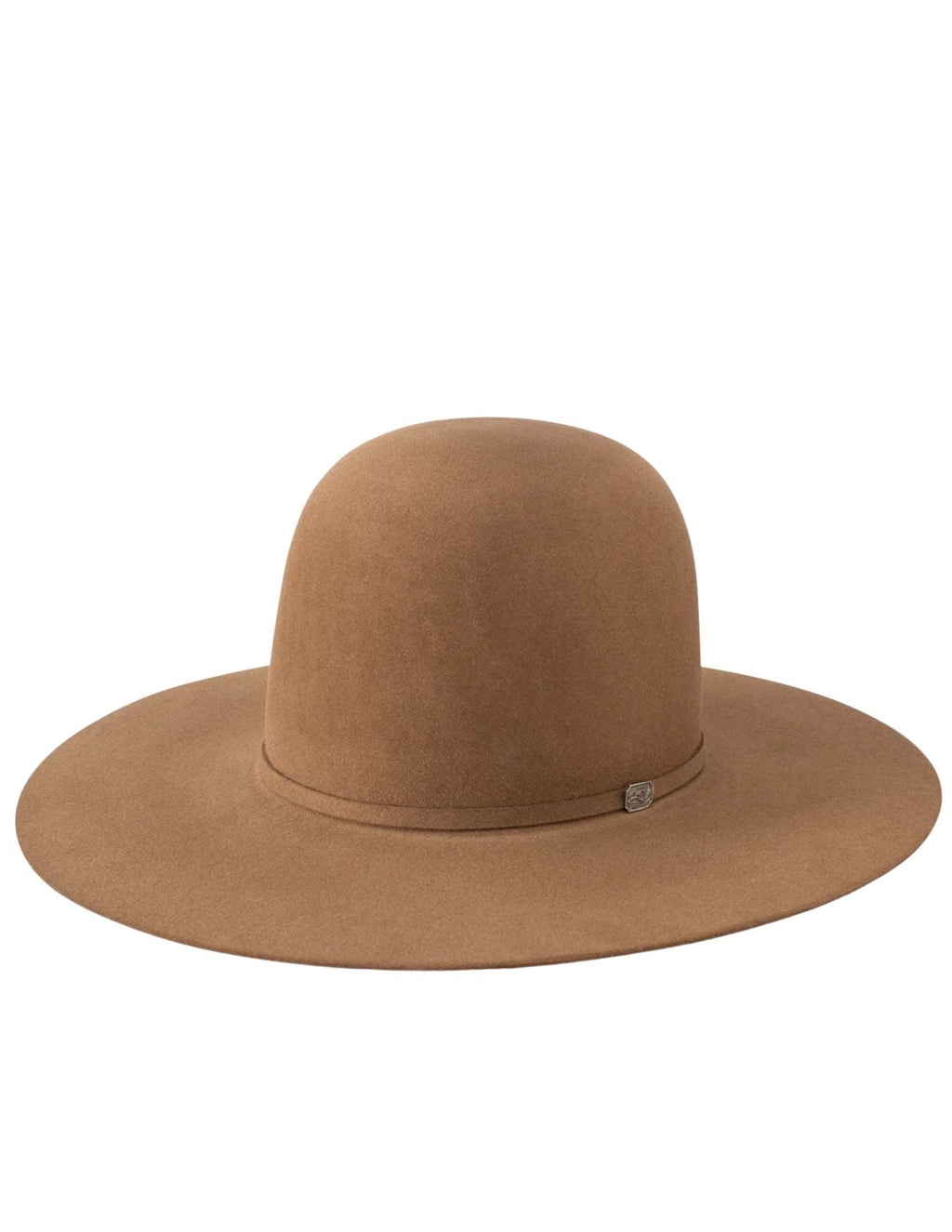 Resistol Open Crown 10X Chute Boss Dunn Cowboy Hat