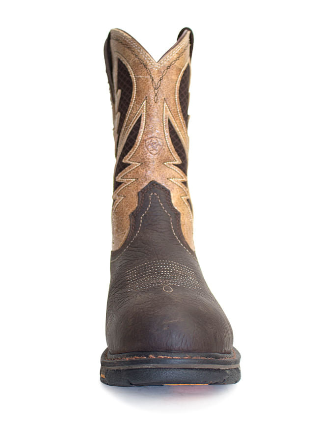 Mens Ariat Venttek Composite Toe Boots