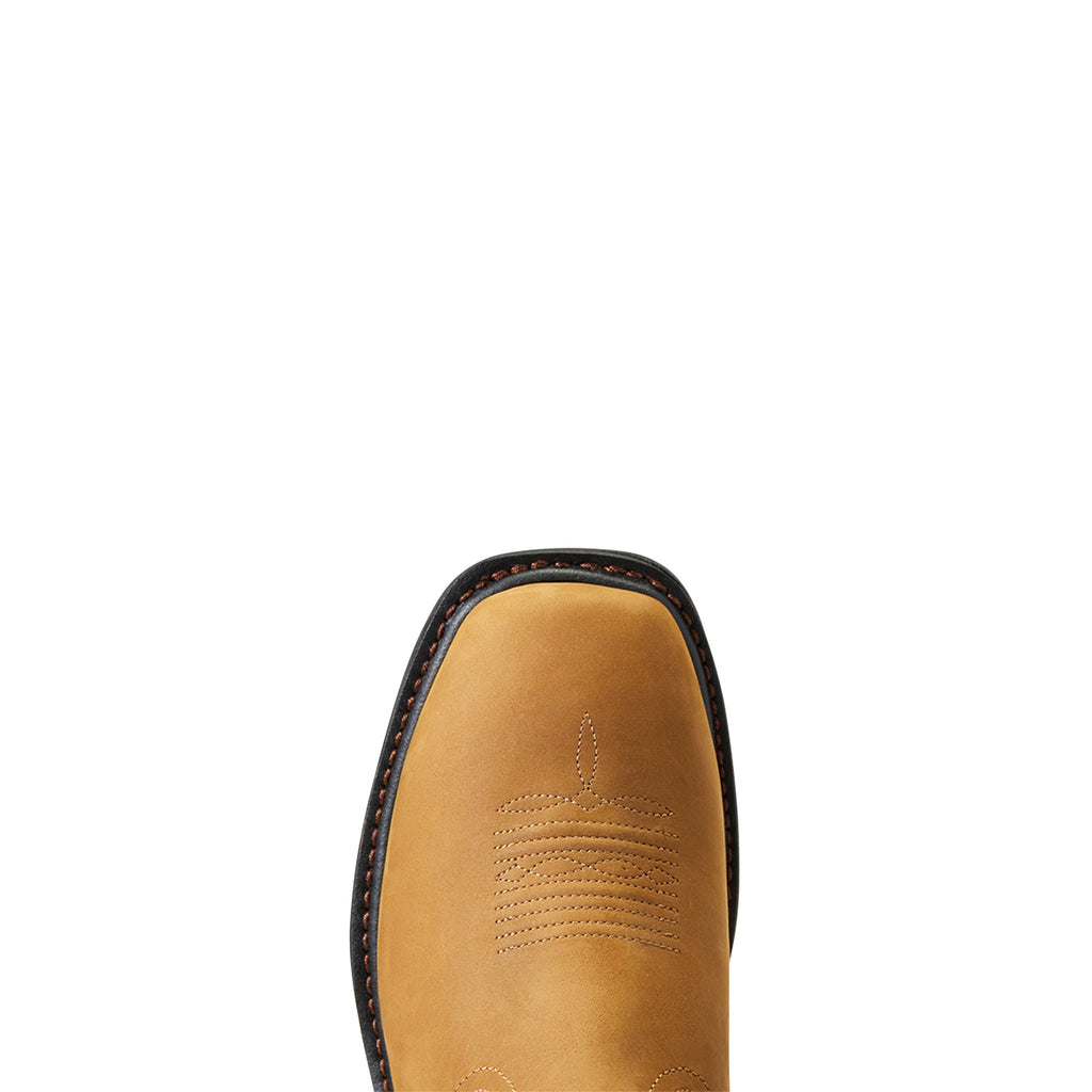 Ariat Mens Workhog BOA Waterproof Work Boots