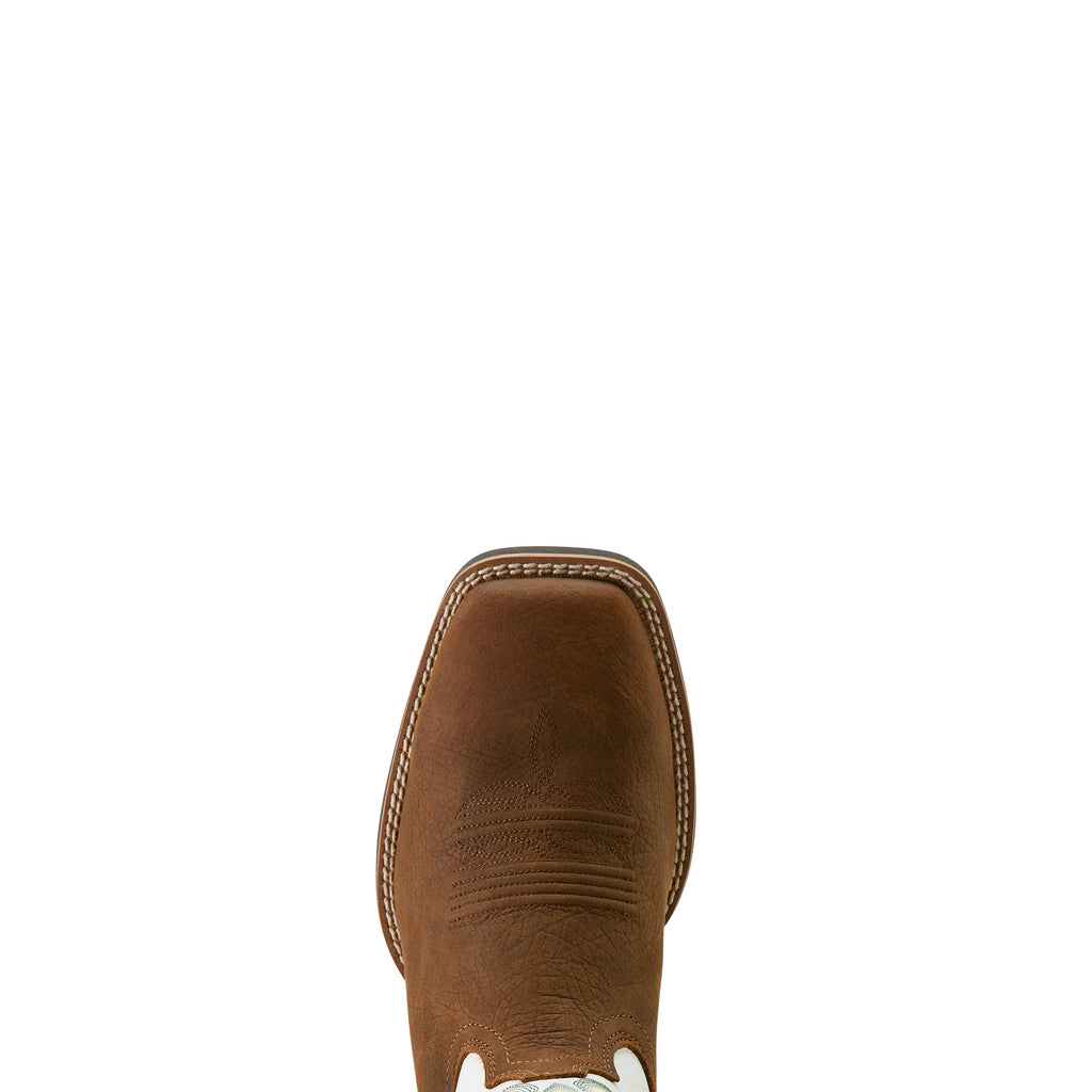 Ariat Mens Ricochet Wide Square Toe Cowboy Boots