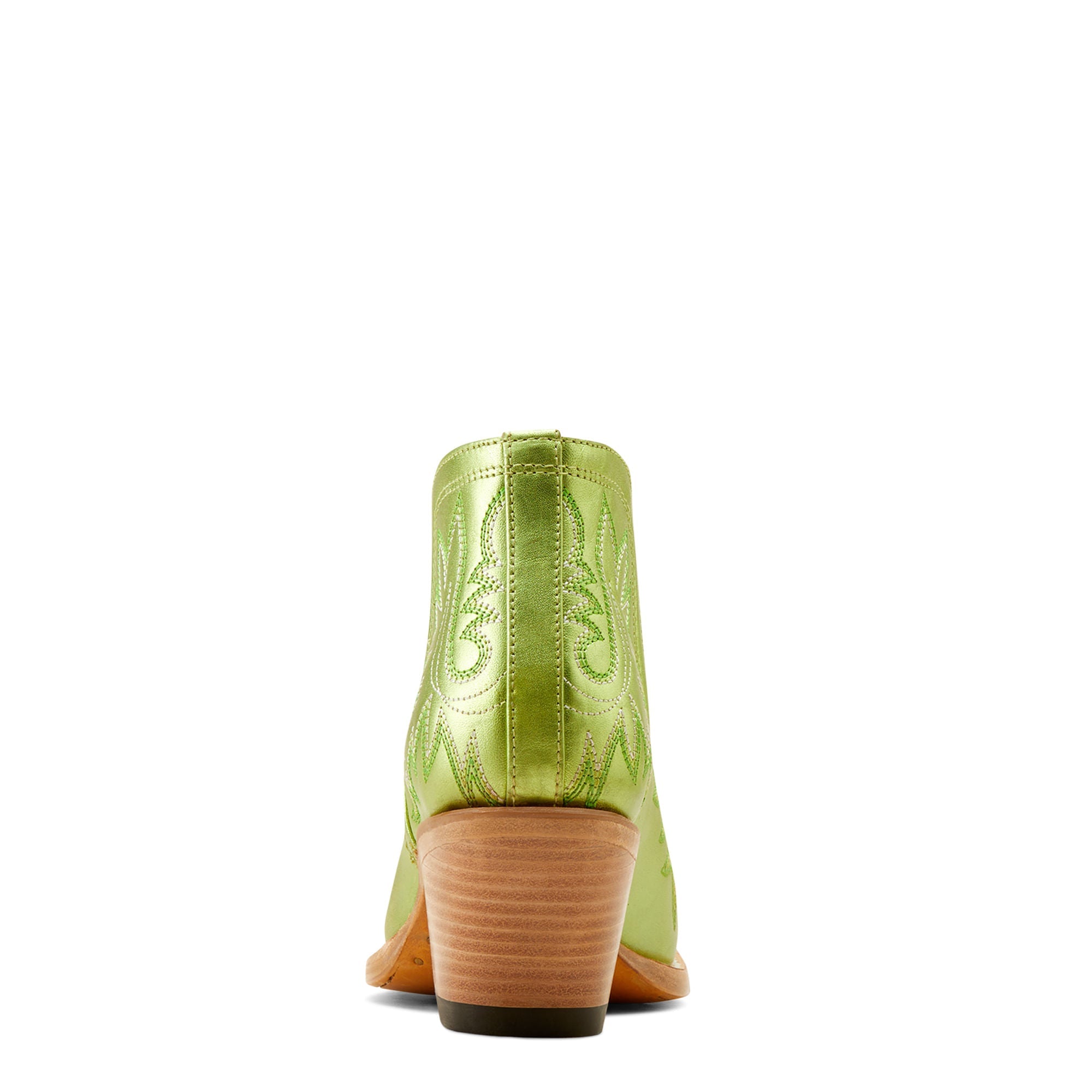 Ariat Womens Electric Green Dixon Boots