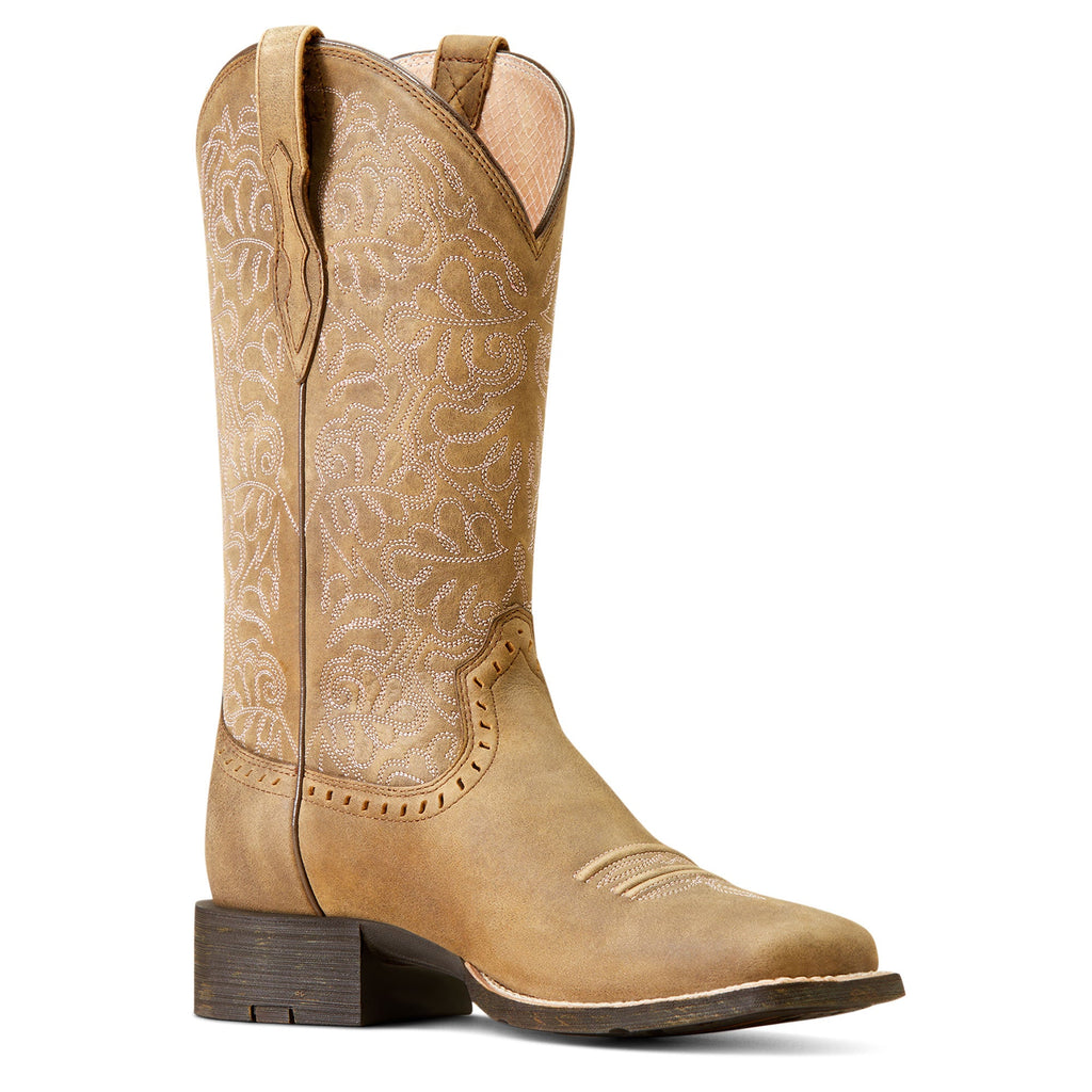 Ariat Womens Round Up Remuda Western Boots