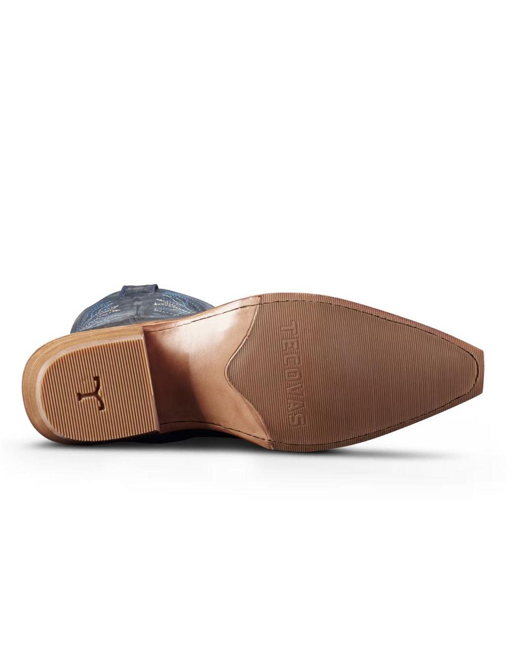 Tecovas Womens The Annie Monarch Navy Boots