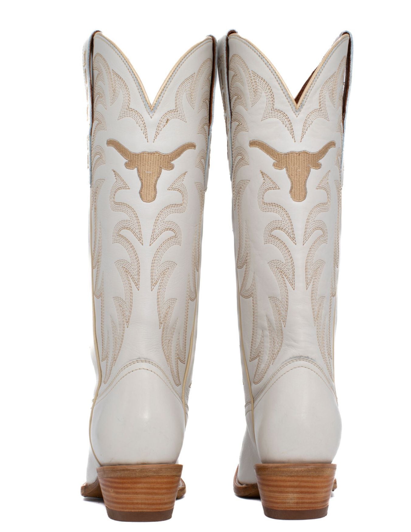 Gameday Womens Texas Longhorns Limited Edition Vintage Seal Boots