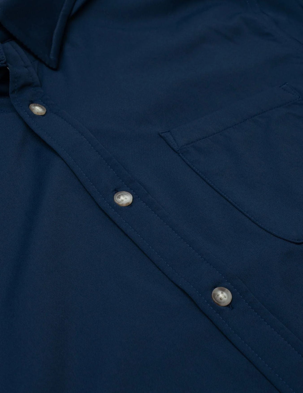 Poncho Mens The Listo Short Sleeve Shirt