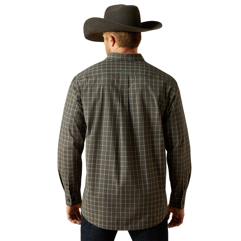 Ariat Mens Pro Series Benjamin Classic Fit Shirt