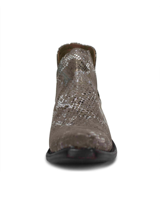 Ladies Ariat Dixon Metallic Snake