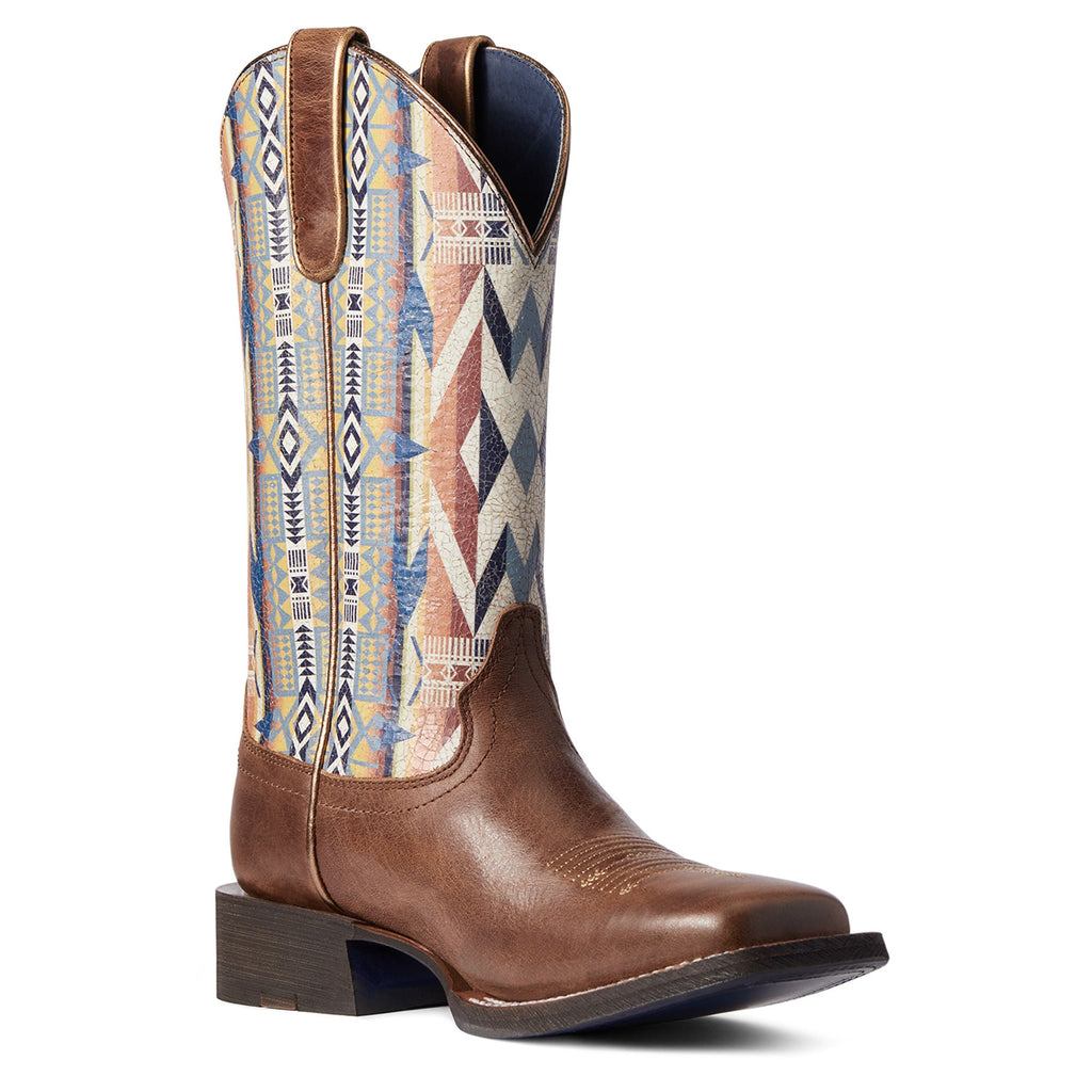 Ariat Pendleton Circuit Savanah Womens Boots