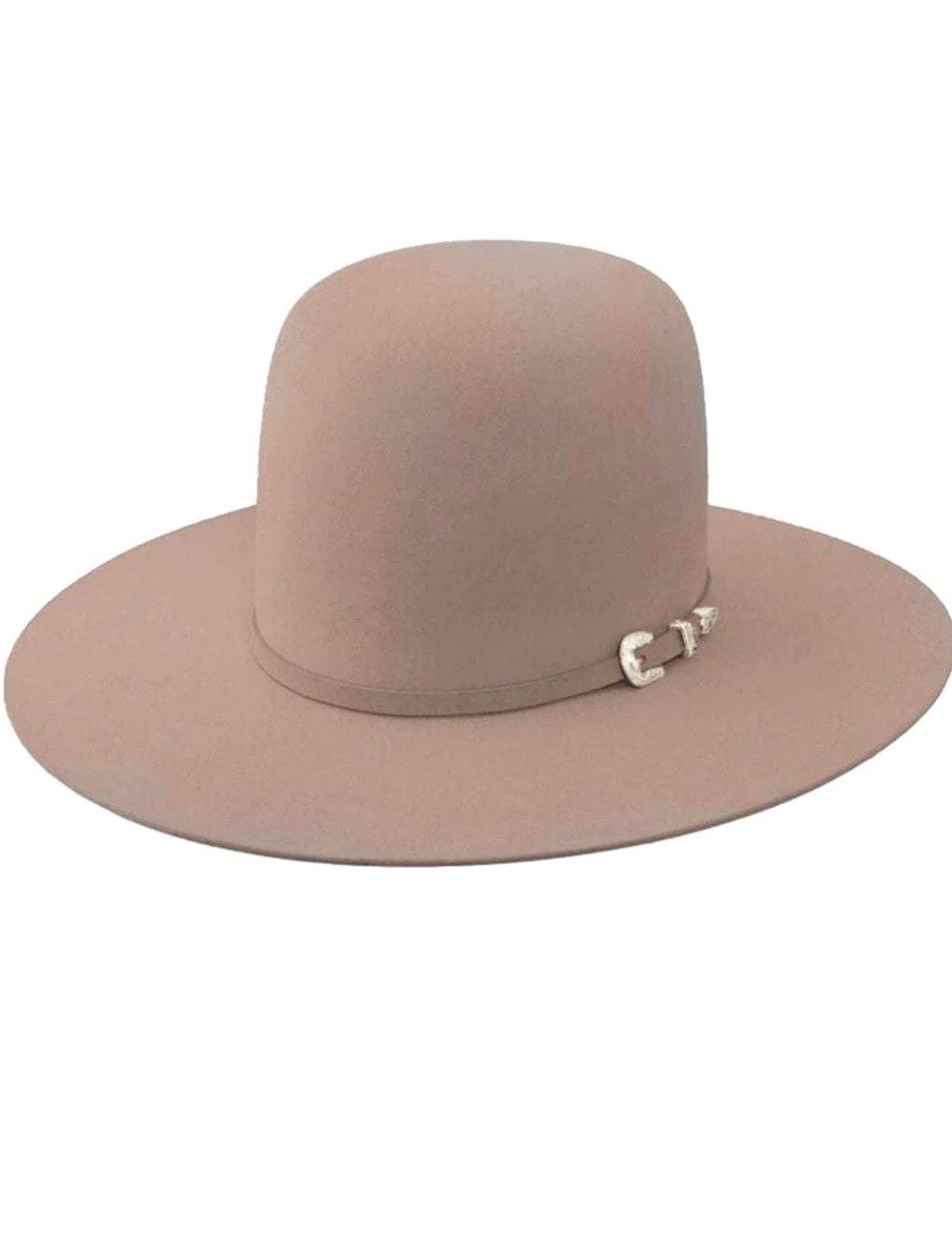 Resistol 20X Tarrant Natural Open Crown Hat