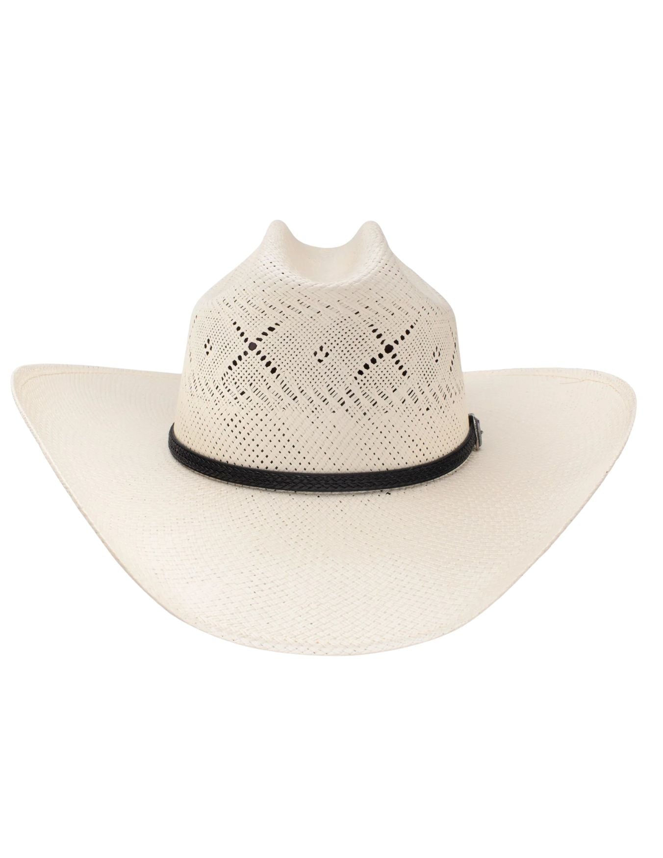 Resistol 20X All My Ex's George Strait Straw Hat