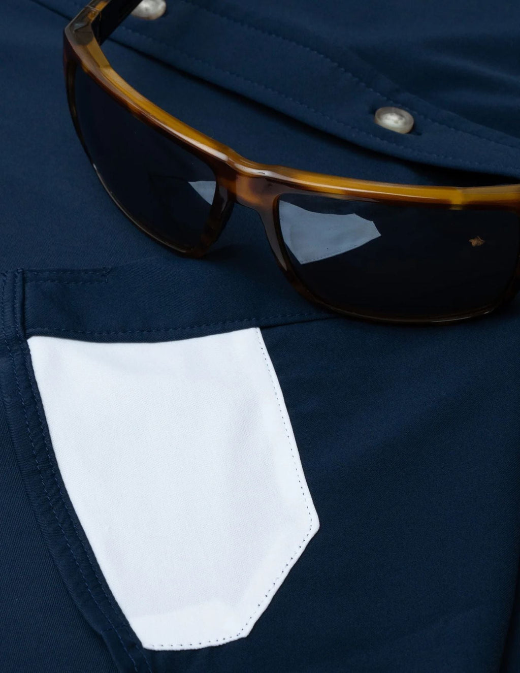 Poncho Mens The Listo Short Sleeve Shirt