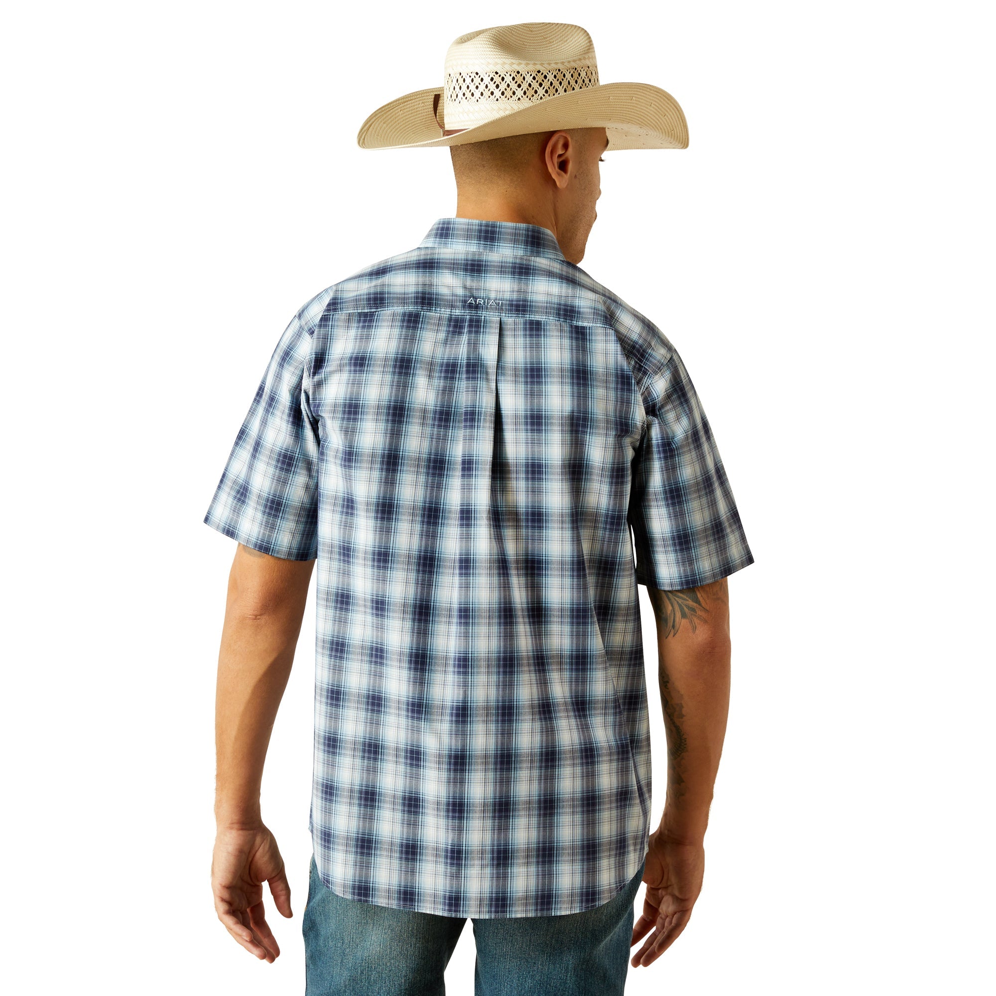 Ariat Mens Pro Series Castiel Classic Fit Shirt