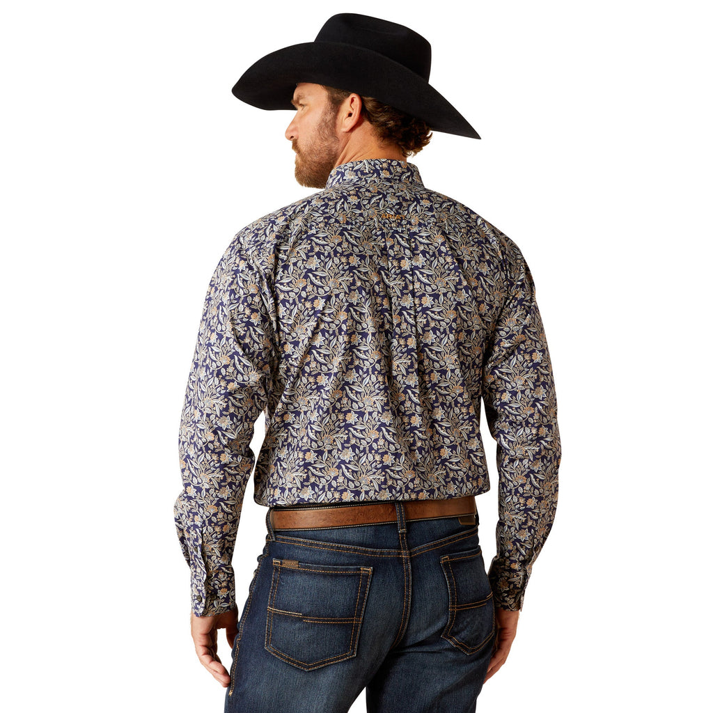 Ariat Mens Creighton Classic Fit Shirt