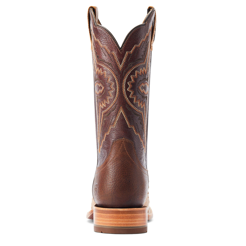 Ariat Mens Broncy Antique Western Boots
