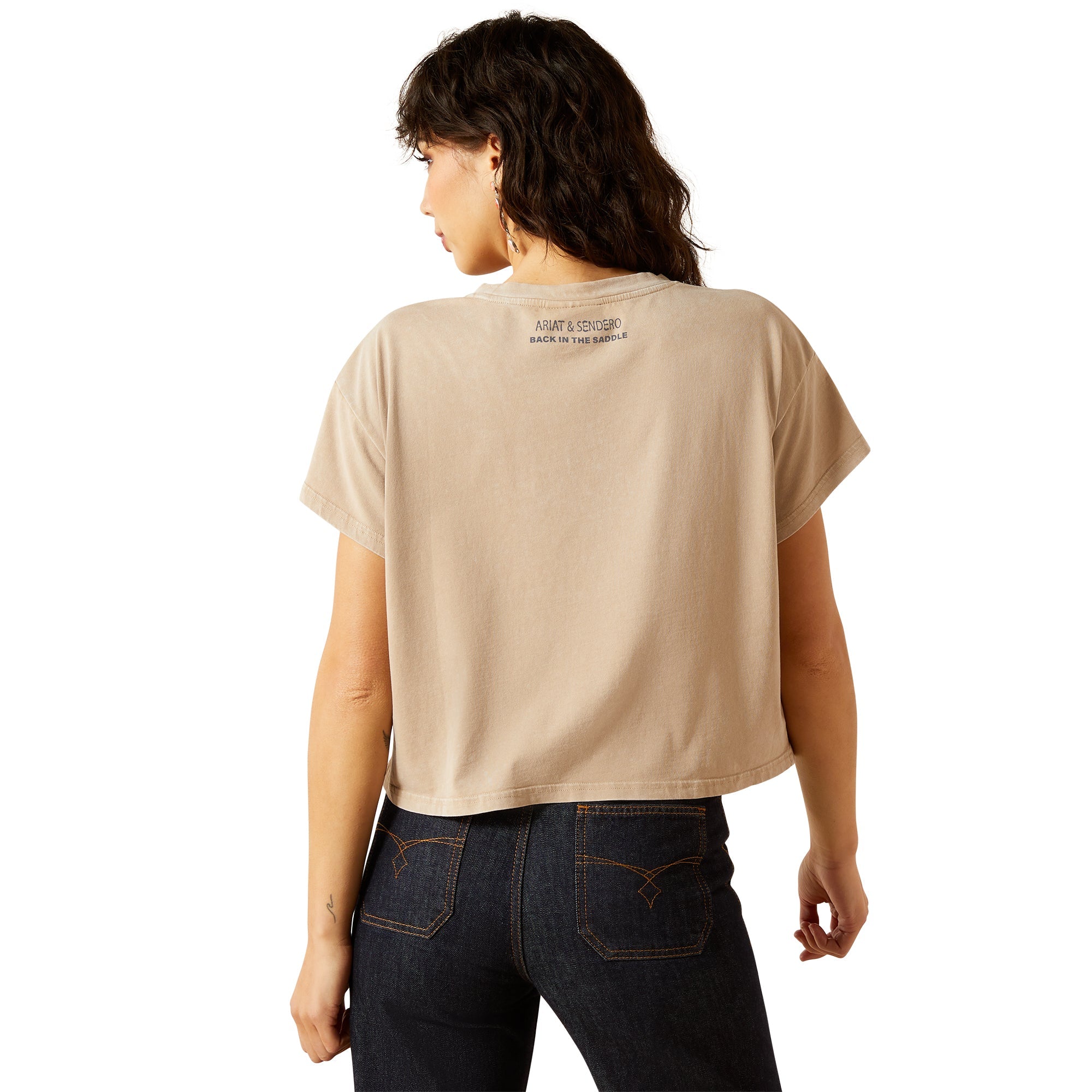 Ariat Womens Wild West Country Fest T-Shirt
