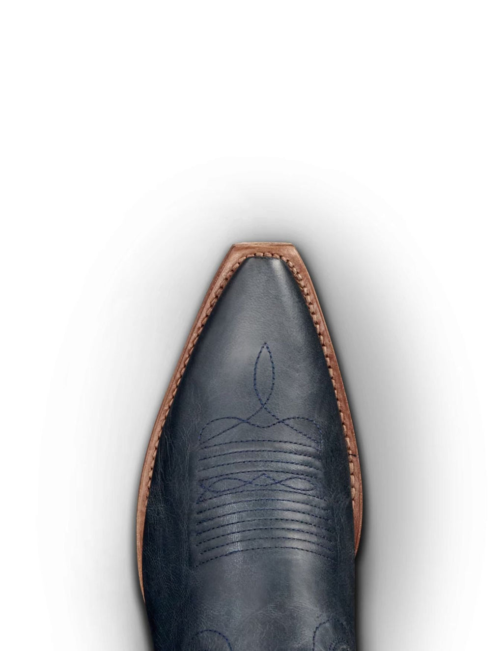 Tecovas Womens The Annie Monarch Navy Boots