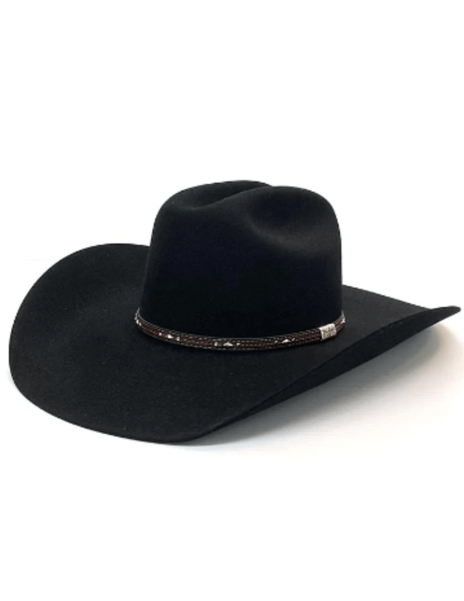 Mens Resistol Kingman 6X Felt Hat