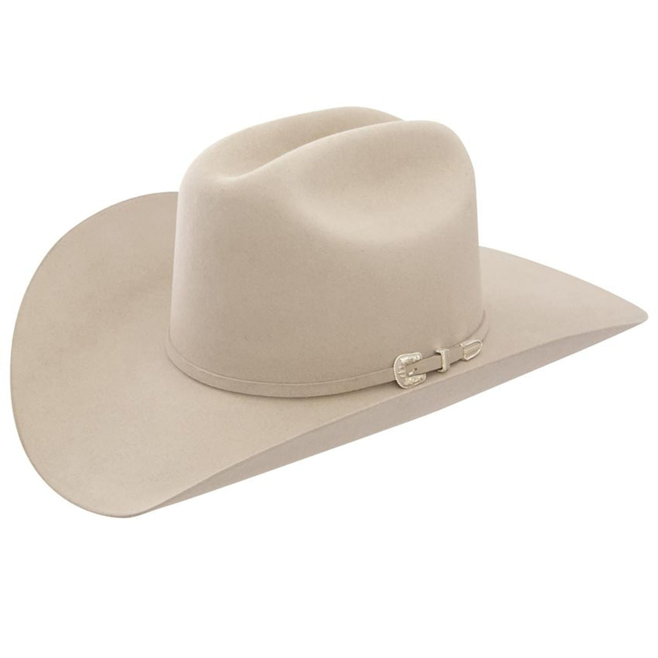 Stetson 6X Skyline Silverbelly Felt Cowboy Hat