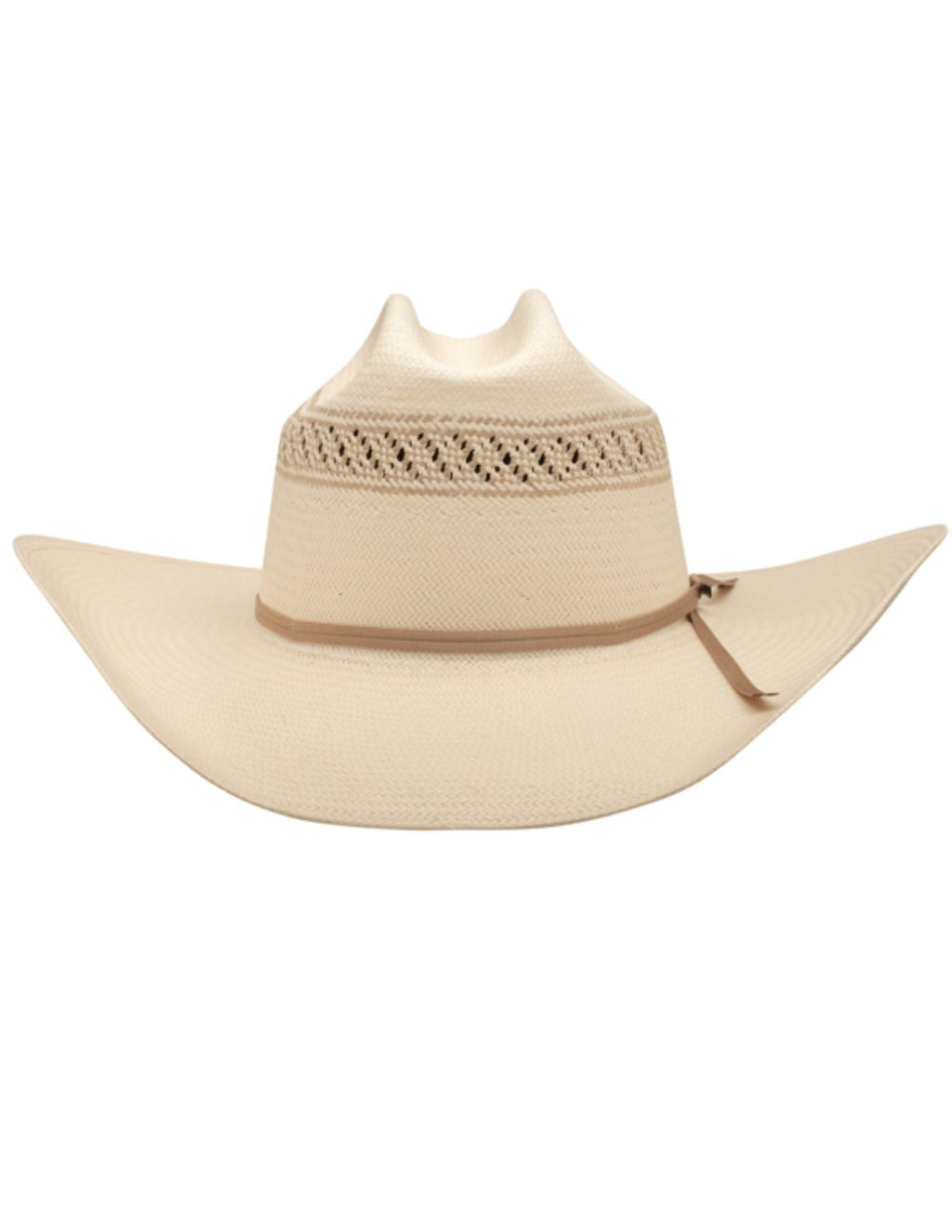 Resistol Wildfire Straw Cowboy Hat