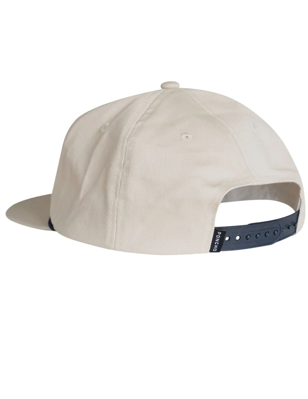 Poncho Mens Redfish Rope Cap