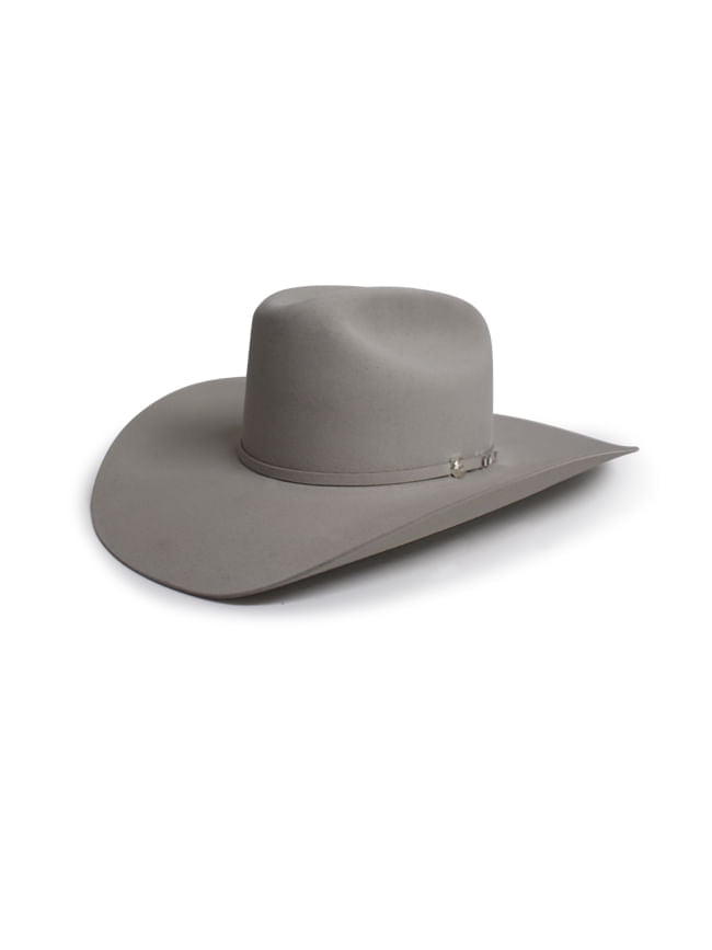 Resistol Mens 40X Arena Silverbelly Felt Hat