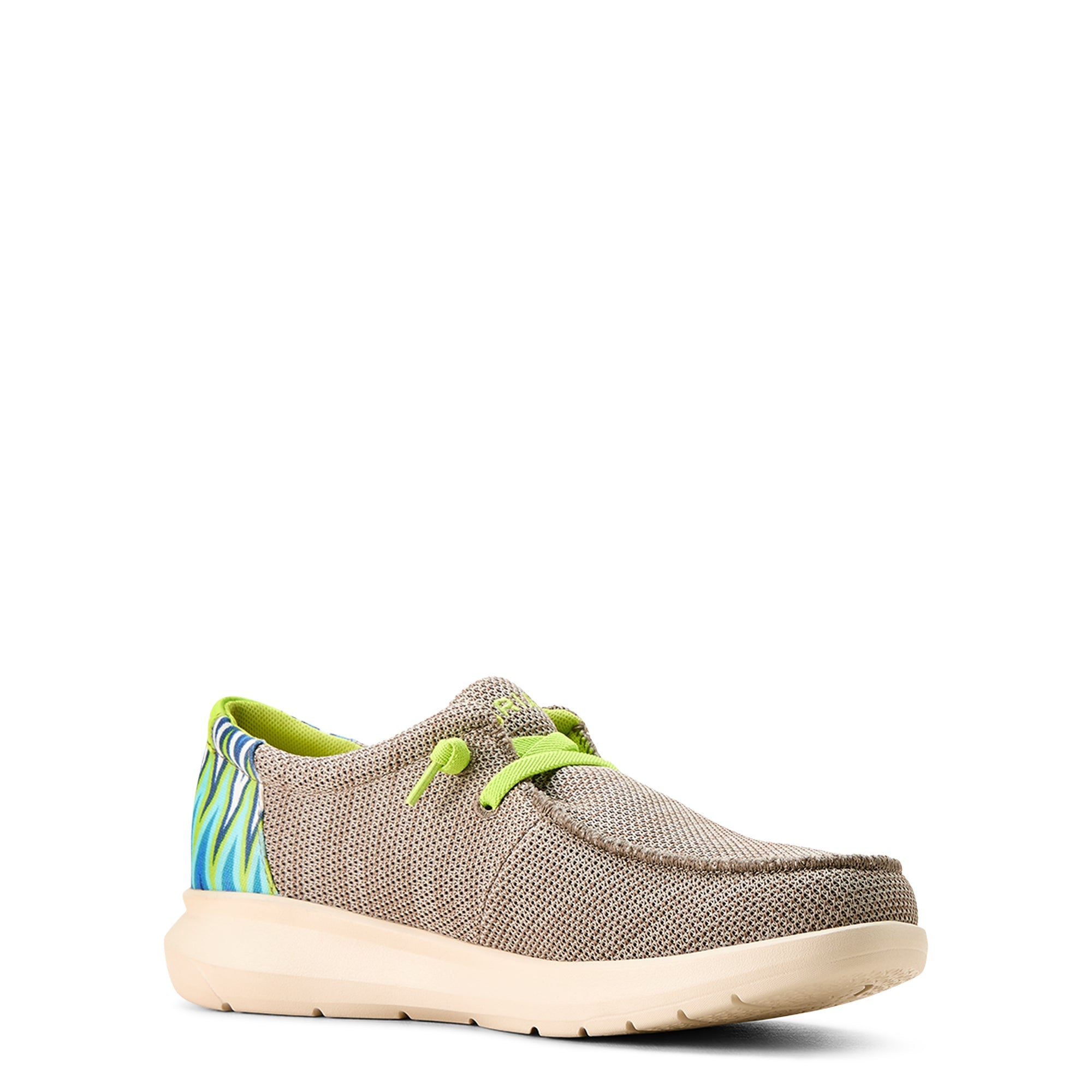 Ariat Mens Slate Grey Hilo Shoes