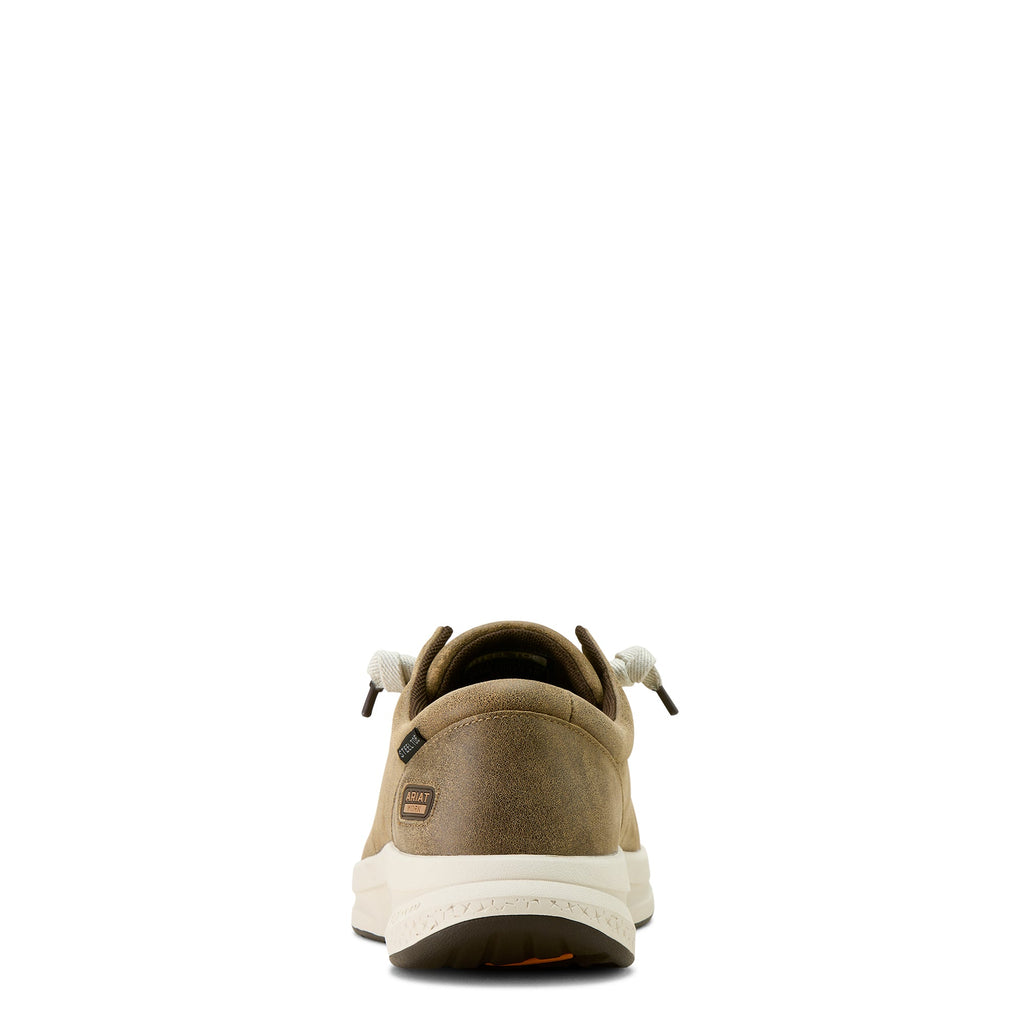 Ariat Mens Buckeye Steel Toe Work Shoes