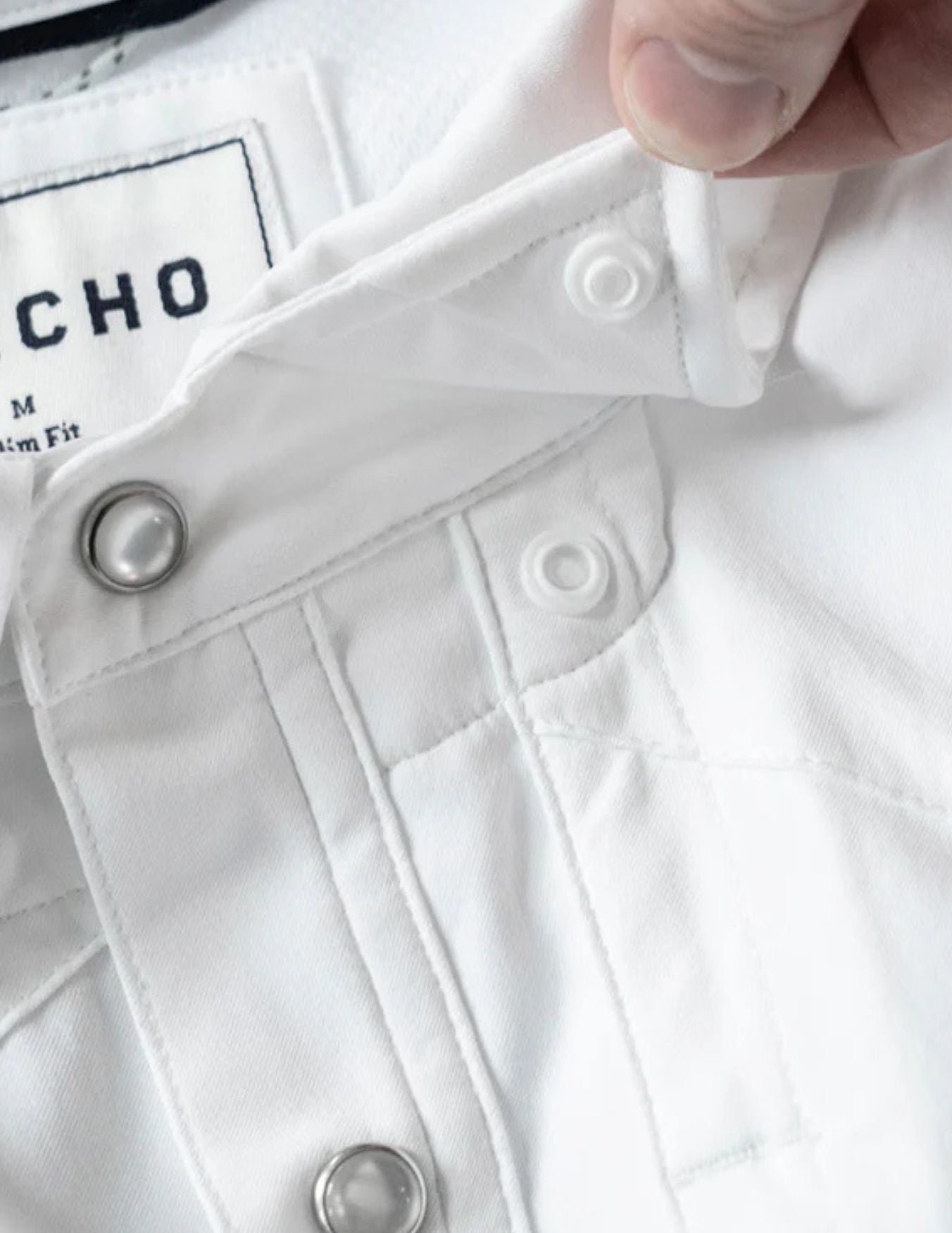 Poncho Mens The Odessa Long Sleeve Shirt