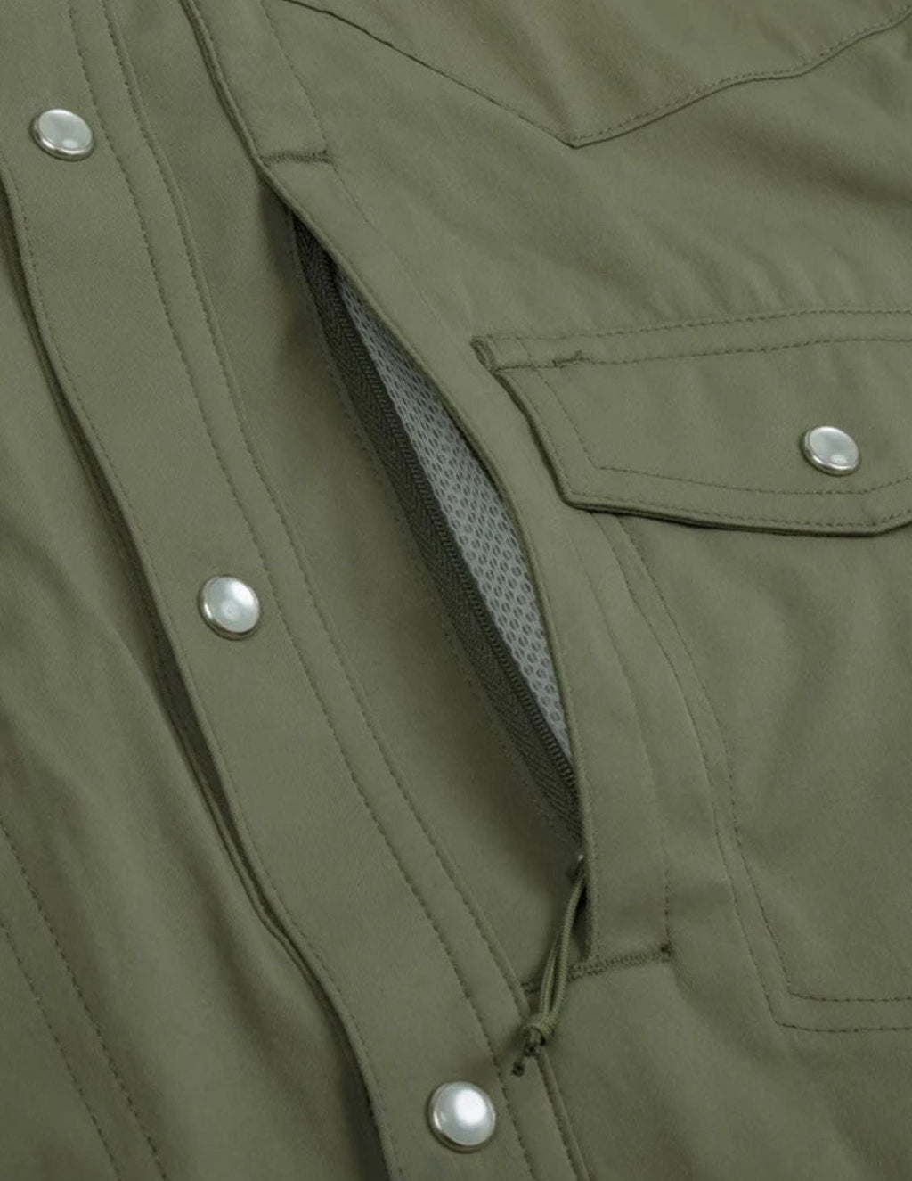 Poncho Mens The Sabine Short Sleeve Shirt